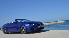 Cars BMW convertible bmw m6 BMW M6 Convertible