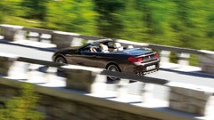 Cars BMW convertible turbo alpina Coupé B6