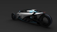 Cars BMW designer concept art