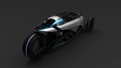 Cars BMW designer concept art