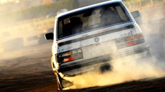 Cars BMW Drift back view vehicles Drifting old cars German cars 