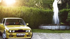 Cars BMW E30