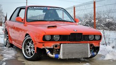 Cars BMW E30