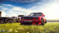 Cars BMW E30