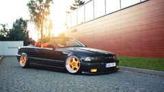 Cars BMW E36