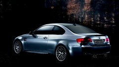 Cars BMW E92 M3 Concept