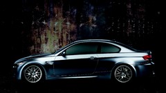 Cars BMW E92 M3 Concept