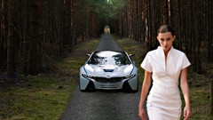Cars BMW Ed vision