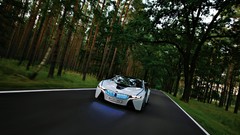 Cars BMW Ed vision