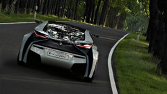 Cars BMW Ed vision