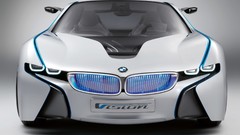 Cars BMW Ed vision