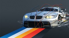 Cars BMW Engines GT bmw m3 automobile racing cars BMW M3 GT2