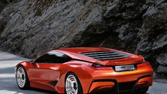 Cars BMW Euro 2008 concept art BMW M1
