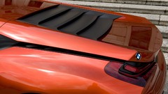 Cars BMW Euro 2008 concept art BMW M1