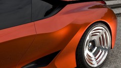 Cars BMW Euro 2008 concept art BMW M1