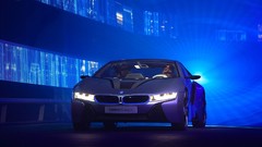 Cars BMW Euro BMW i8 concept