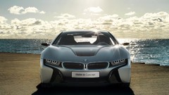 Cars BMW Euro BMW i8 concept