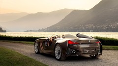 Cars BMW Euro concept art BMW 328 Hommage