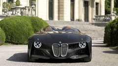 Cars BMW Euro concept art BMW 328 Hommage