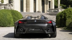 Cars BMW Euro concept art taillights BMW 328 Hommage