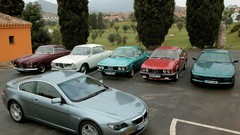 Cars BMW Evolution M6