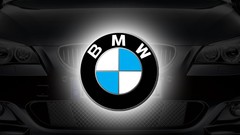 Cars BMW exotic logos