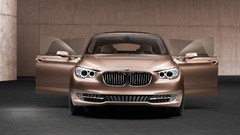 Cars BMW front series concept art Gran Turismo