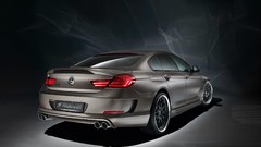 Cars BMW hamann Gran Coupe