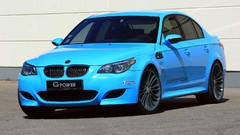 Cars BMW hurricane bmw m5 g-power