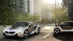 Cars BMW i3