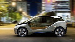 Cars BMW i3