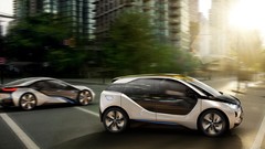 Cars BMW i3