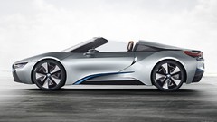 Cars BMW i8 concept