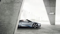 Cars BMW i8 concept