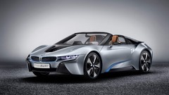 Cars BMW i8 concept