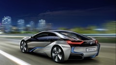 Cars BMW i8 concept