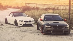 Cars bmw m3 bmw z4