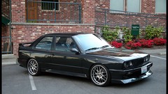 Cars BMW m3 E30 BMW E30