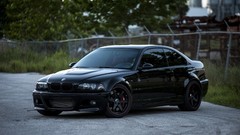 Cars Bmw m3 e46