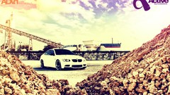 Cars bmw m3 supercharged ADV 1