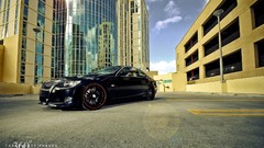 Cars bmw m3 Three Sixty Forged