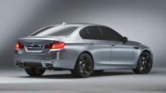 Cars bmw m5 BMW M5 Concept