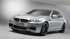 Cars bmw m5 BMW M5 Concept