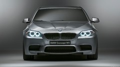 Cars bmw m5 BMW M5 Concept