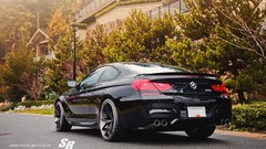 Cars bmw m6