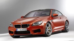Cars bmw m6 Coupé