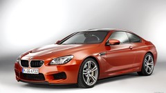 Cars bmw m6 Coupé