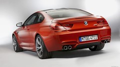 Cars bmw m6 Coupé