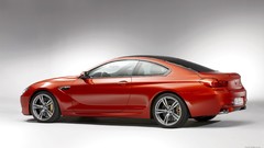 Cars bmw m6 Coupé