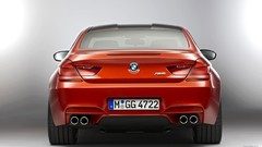 Cars bmw m6 Coupé